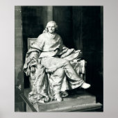 Charles de Secondat Baron de Montesquieu, 1779 Poster (Voorkant)