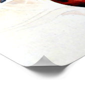 Charles Demuth - Apples and Bananas Poster (Hoek)