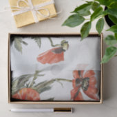 Charles Demuth | Rode papaver (1929) Tissuepapier (Geschenk)