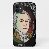 Charles Dexter Ward Joseph Curwen Lovecraft Case-Mate iPhone Case (Achterkant)