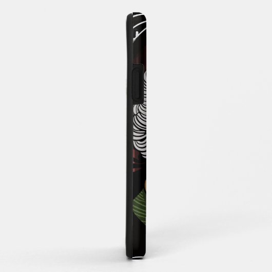 Charles Dexter Ward Joseph Curwen Lovecraft Case-Mate iPhone Case (Achterkant/rechts)