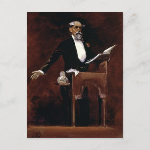 Charles Dickens Briefkaart