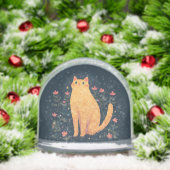 Charles Dickens' Cat Quote Sneeuwbol (Kerstmis)