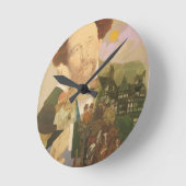 Charles Dickens, Engelse auteur Ronde Klok (Hoek)