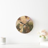 Charles Dickens, Engelse auteur Ronde Klok (Huis)