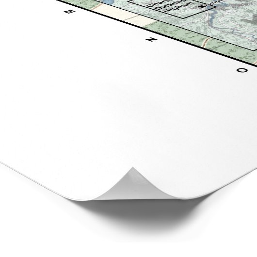 Charles Dickens' Higham Poster (Hoek)