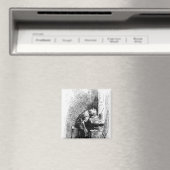 Charles Dickens in de bloedvaten Magneet (Insitu (Vaatwasser))