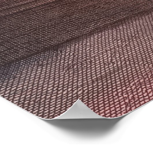 Charles Dickens in zijn boek Poster (Hoek)