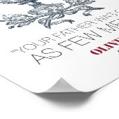 Charles Dickens - Je vader kreeg cadeautjes - Trof Poster (Hoek)