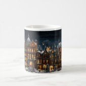 Charles Dickens Kerst Village Design Koffie Mu Koffiemok (Center)