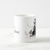 Charles Dickens Koffiemok (Center)