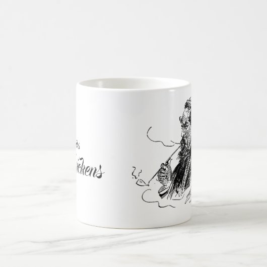 Charles Dickens Koffiemok (Center)