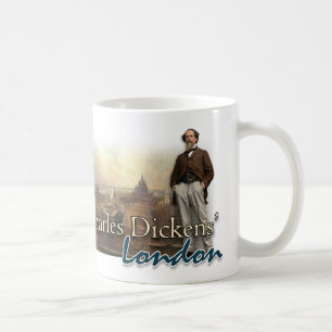 Charles Dickens Londen Mok