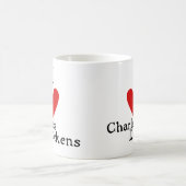 Charles Dickens Love Koffiemok (Center)