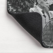 Charles Dickens met twee van zijn dochters Muismat (Hoek)