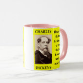 charles dickens mok (Voorkant rechts)