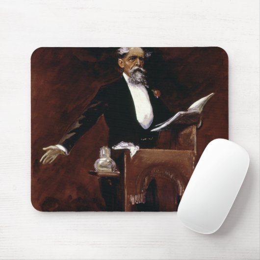 Charles Dickens Muismat (Met muis)