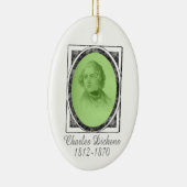 Charles Dickens Ornament (Rechts)
