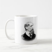 Charles Dickens Photo Koffiemok (Links)