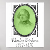 Charles Dickens Poster (Voorkant)