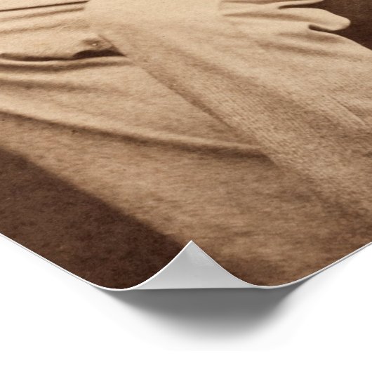 Charles Dickens Poster (Hoek)