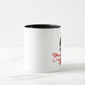 Charles Dickens Signature Mug Mok (Midden)