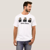 Charles Dickens T-shirt (Voorkant volledig)