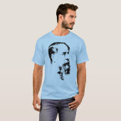 Charles Dickens T-shirt (Voorkant volledig)