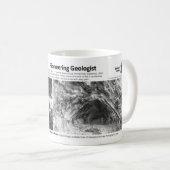 Charles Doolittle Walcott I - Pioneering Geologist Koffiemok (Voorkant rechts)