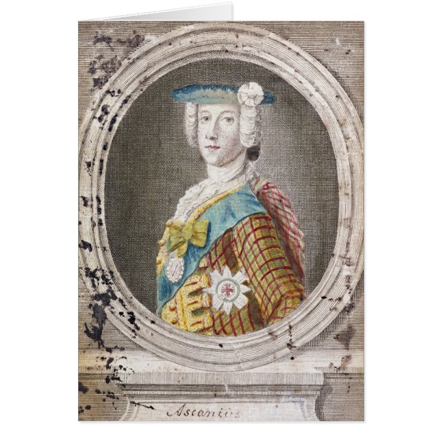 Charles Edward Stuart (Voorkant)