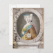 Charles Edward Stuart Briefkaart (Voorkant / Achterkant)