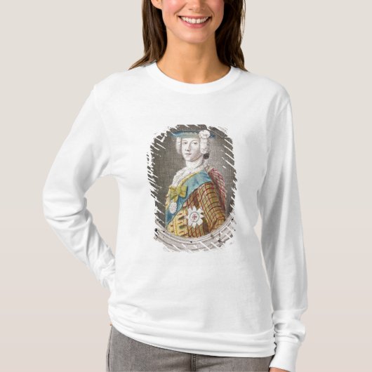 Charles Edward Stuart T-shirt (Voorkant)