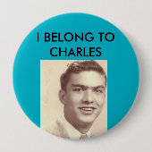 Charles Family Reunion Button (Voorkant)