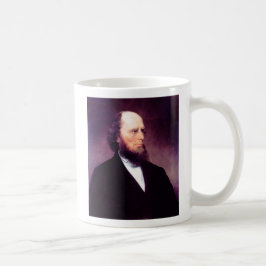 Charles Finney Coffee Mok: "Tenzij de wil ... Koffiemok