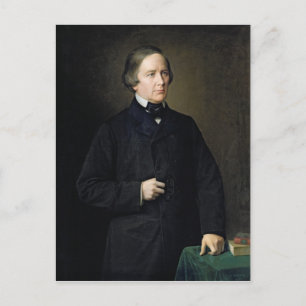 Charles Forbes Count Montalembert, 1879 Briefkaart