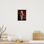 Charles-Francois Lebrun Duke of Plaisance Poster (Keuken)