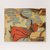 Charles Frohman's productie, The Circus Girl 2 Legpuzzel (Horizontaal)