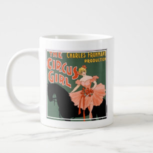 Charles Frohman's productie, The Circus Girl 3 Grote Koffiekop