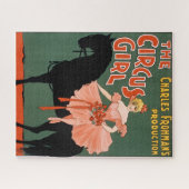 Charles Frohman's productie, The Circus Girl 3 Legpuzzel (Horizontaal)