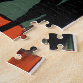 Charles Frohman's productie, The Circus Girl 3 Legpuzzel (Zijkant)