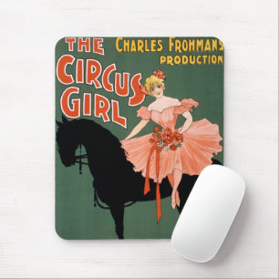 Charles Frohman's productie, The Circus Girl 3 Muismat