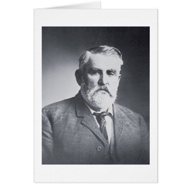 Charles Goodnight (foto op foto) (Voorkant)