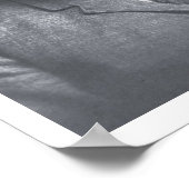 Charles Goodnight (foto op foto) Poster (Hoek)