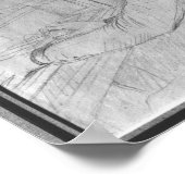 Charles Gounod 1841 Poster (Hoek)