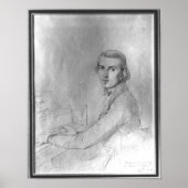 Charles Gounod 1841 Poster (Voorkant)