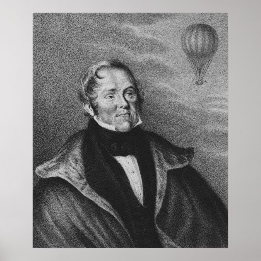 Charles Green, 1839 Poster (Voorkant)
