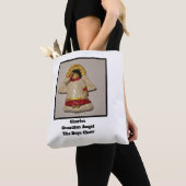 CHARLES GUARDIAN ANGEL TOTE BAG (Dichtbij)