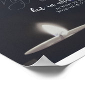 Charles H. Spurgeon - alleen in Christus Poster (Hoek)