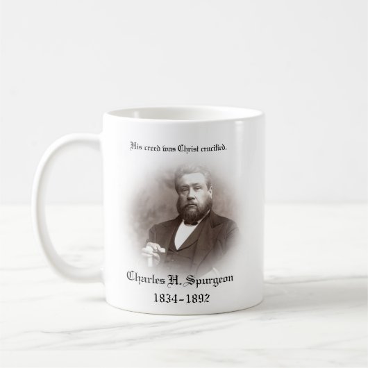 Charles Haddon Spurgeon Mok (Links)