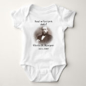 Charles Haddon Spurgeon Shirt (Voorkant)
